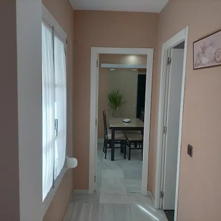The Carpenter-centro-parking Apartment