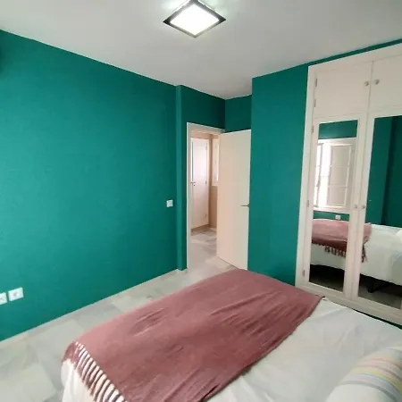 The Carpenter-centro-parking Apartment