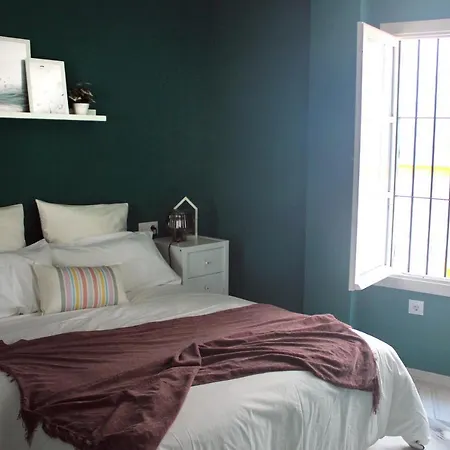 Apartment The Carpenter-centro-parking Jerez de la Frontera