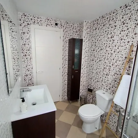 The Carpenter-centro-parking Apartment *