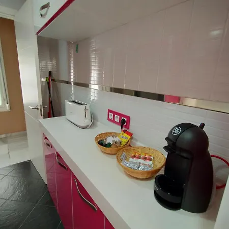 The Carpenter-centro-parking Apartment Jerez de la Frontera