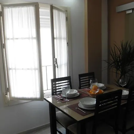 The Carpenter-centro-parking Apartment Jerez de la Frontera
