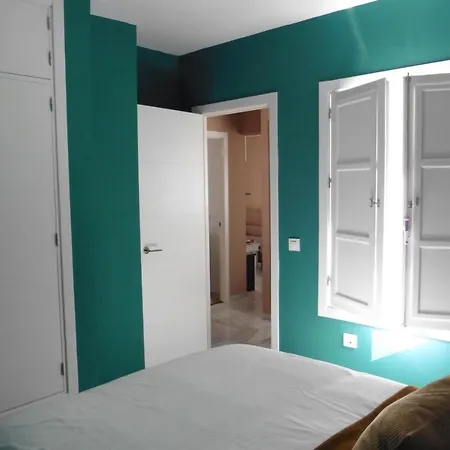 Apartment The Carpenter-centro-parking
