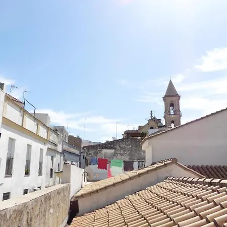 The Carpenter-centro-parking * Jerez de la Frontera