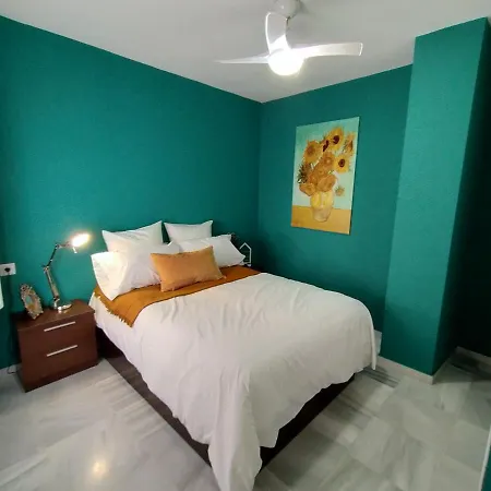 The Carpenter-centro-parking Apartment Jerez de la Frontera